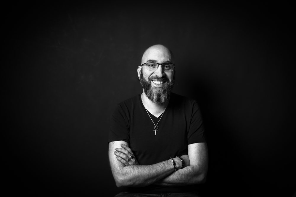 Thomas Krinbarg, fondateur de TLK Lab